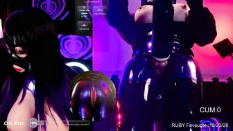 latexrubydoll recorded nude video 812639