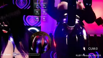 latexrubydoll recorded nude video 812678