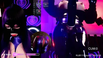 latexrubydoll recorded nude video 812678