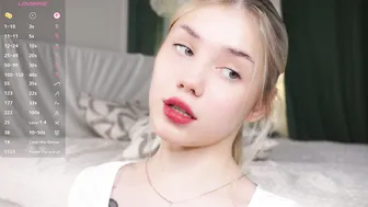 Blue_bow teen cam video