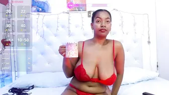 sultryebony_6 recorded nude video 813710
