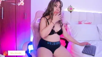 Miablonde_ 13 March 2026 hot live cam video