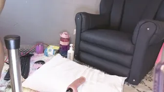 eve__queen recorded nude video 814099