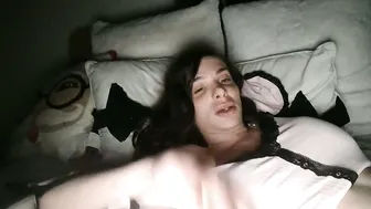 bigdicktrannynicole recorded nude video 814111