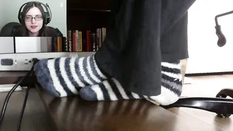 Nyctophilic cam video 03-13-2026