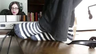 Nyctophilic cam video 03-13-2026