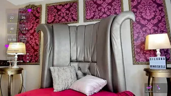 Silvanabombshell amateur live cam video - 13 March 2026