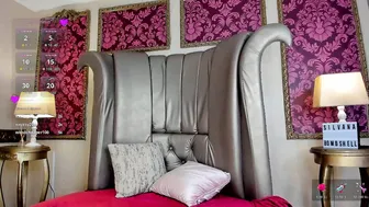 Silvanabombshell amateur live cam video - 13 March 2026