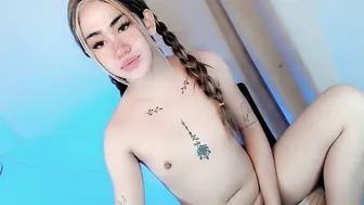 tgirl_eunice recorded nude video 814657