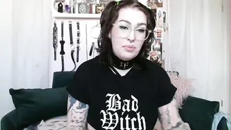 vixinvvitch recorded nude video 814692