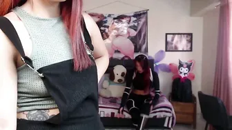 Saraandmarilyn webcam show (03/13/2026)