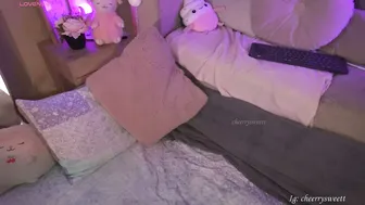 cheerrysweett recorded nude video 815002