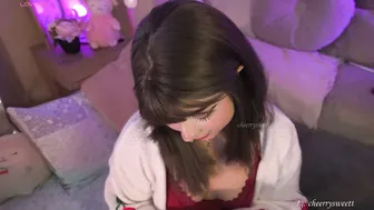 cheerrysweett recorded nude video 815002