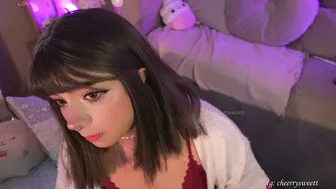 cheerrysweett recorded nude video 815002