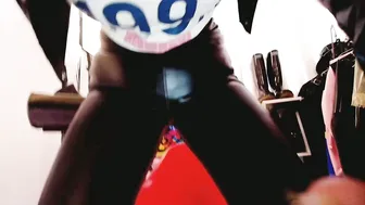 latex_rose_daniels recorded nude video 815185
