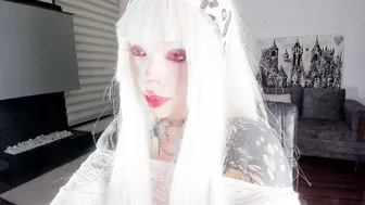 zombieeporcelainex recorded nude video 815265
