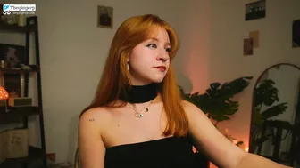 thegingerp on live cam - 03-14-2026