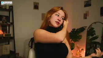 thegingerp on live cam - 03-14-2026