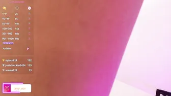 nix_kyy recorded nude video 815298