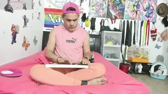 nathannathaniel recorded nude video 815357