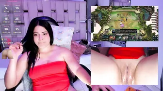 evabloom_ recorded nude video 815674