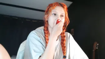 skinny_raven recorded nude video 815700