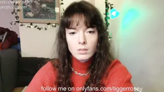 tiggerrosey recorded nude video 815726