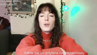 tiggerrosey recorded nude video 815726