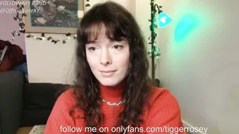tiggerrosey recorded nude video 815726