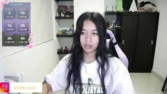 elaine_sun recorded nude video 816095
