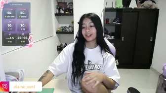 elaine_sun recorded nude video 816095