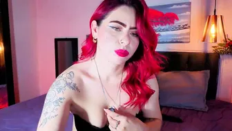 dulce_charlottee recorded nude video 816157