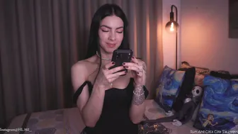 hollylinder_ recorded nude video 816247