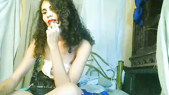 sexywolfnight lush cam video