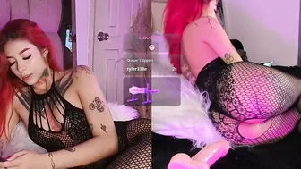 Reds_velvet on webcam 14-Mar-26