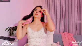 ailana__ recorded nude video 816621