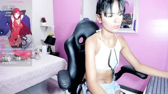 tiara_latina recorded nude video 816839