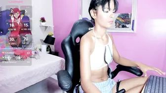 tiara_latina recorded nude video 816839