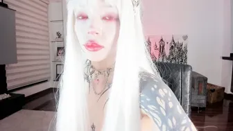 zombieeporcelainex recorded nude video 817115