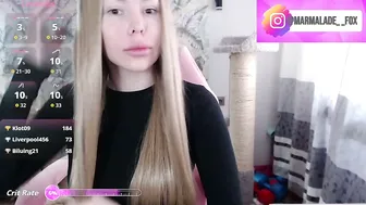 marmalade_fox recorded nude video 817364