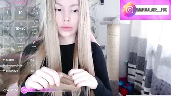 marmalade_fox recorded nude video 817364