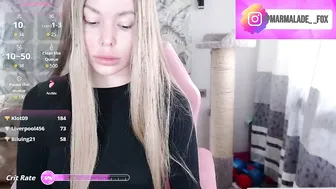 marmalade_fox recorded nude video 817364