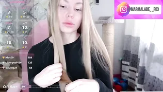 Marmalade_fox cam porn video 03/14/2026