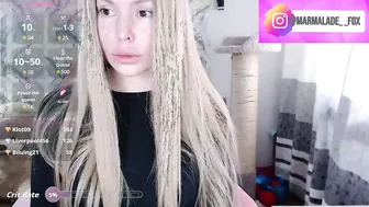 marmalade_fox recorded nude video 817364