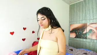 Cherry_small4 cam video 14 March 2026
