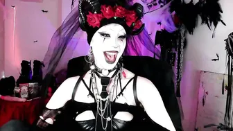 empressmorrigan recorded nude video 817631