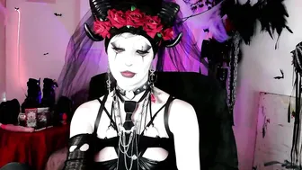 empressmorrigan recorded nude video 817631