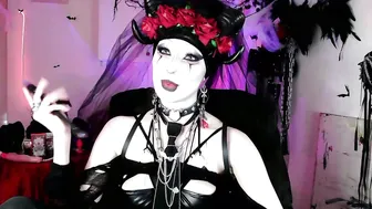 empressmorrigan recorded nude video 817631