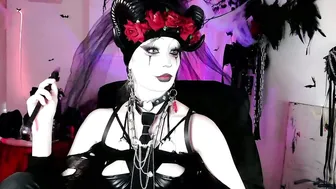 empressmorrigan recorded nude video 817631