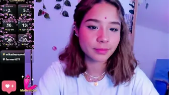 Kyomi_beth shy amateur cam show